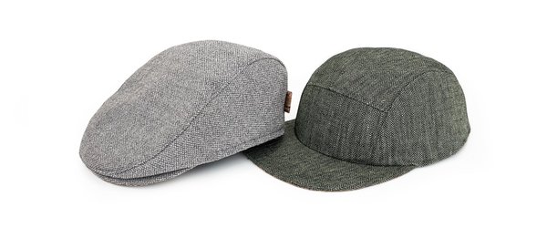 MAY-TIE Caps and Hats | Kork, Wolle, Hanf