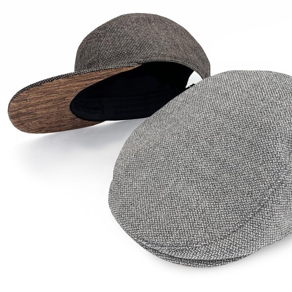 MAY-TIE Caps and Hats