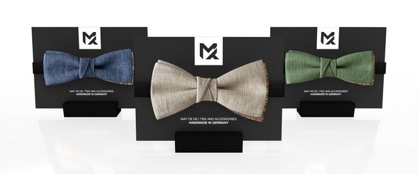 MAY-TIE Xclusive Bow Ties