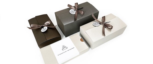 MAY-TIE Gift wrapping service